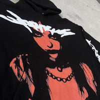 slayer hoodie