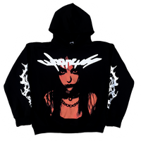 slayer hoodie
